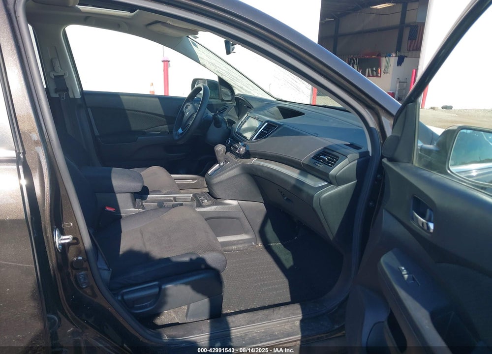 2016 HONDA CR-V EX VIN: 5J6RM4H53GL069657