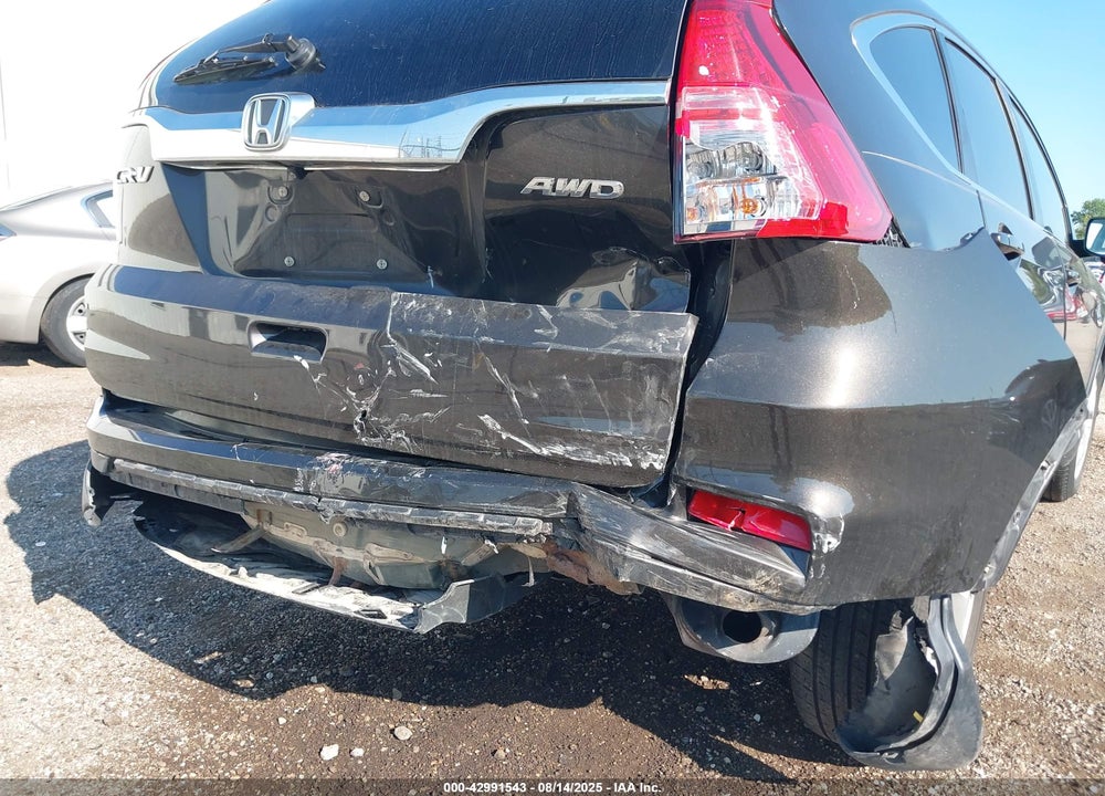 2016 HONDA CR-V EX VIN: 5J6RM4H53GL069657