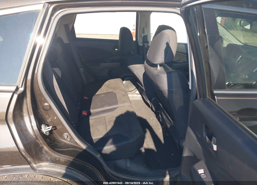 2016 HONDA CR-V EX VIN: 5J6RM4H53GL069657