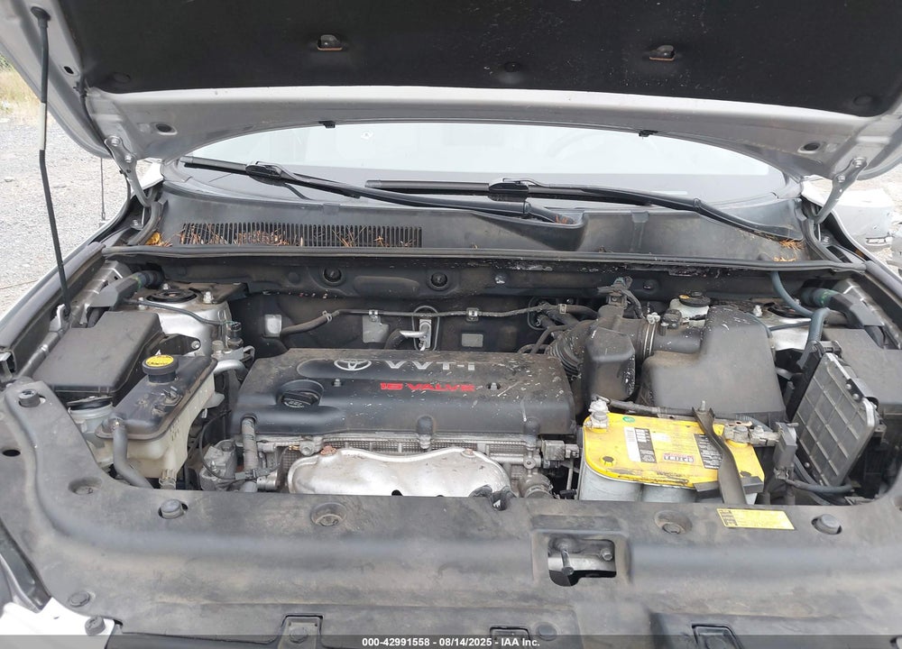 2007 TOYOTA RAV4 VIN: JTMBD31V275062375