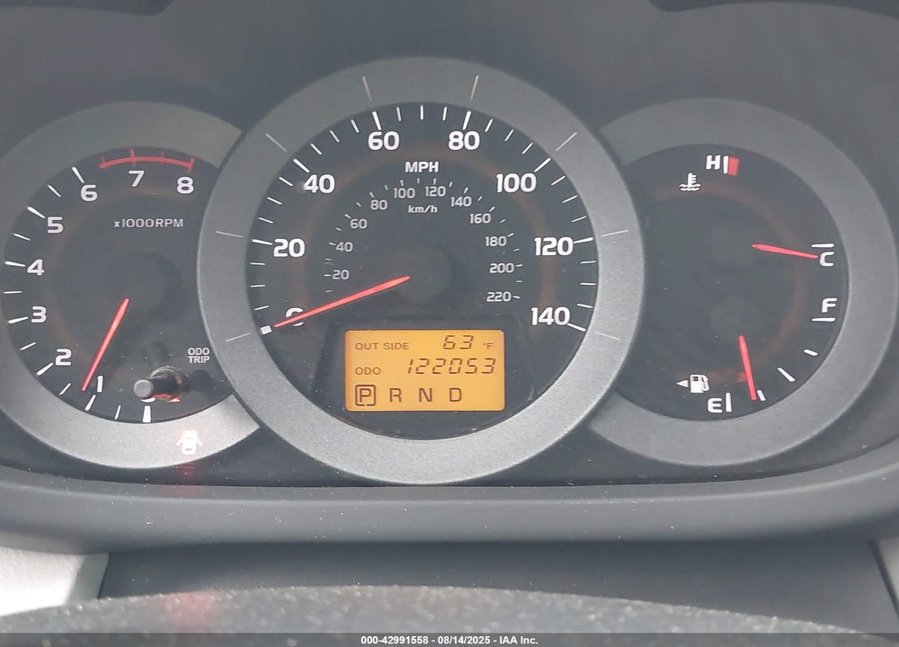 2007 TOYOTA RAV4 VIN: JTMBD31V275062375
