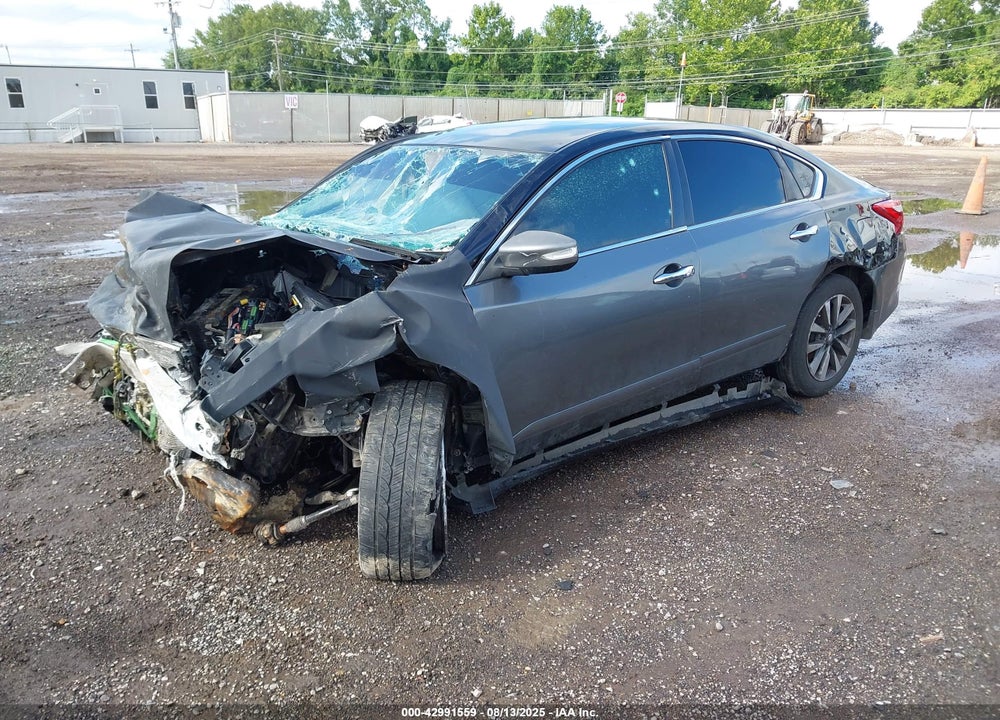 2017 NISSAN ALTIMA VIN: 1N4AL3AP2HN362456