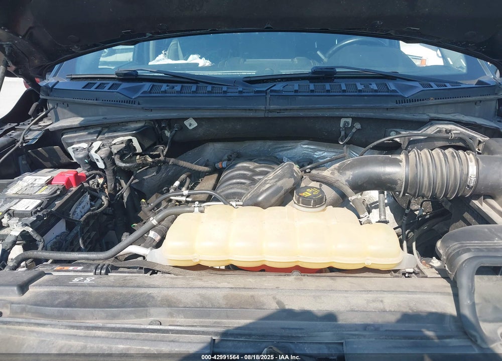 2018 FORD F-150 VIN: 1FTEW1E58JKD94299