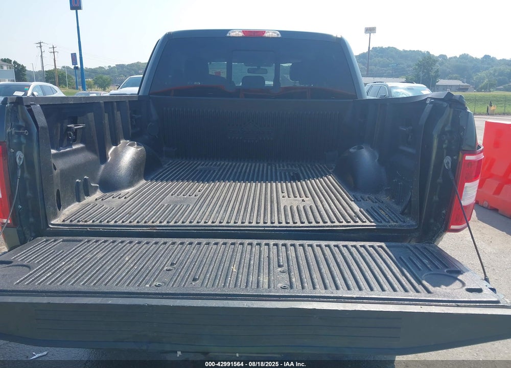 2018 FORD F-150 VIN: 1FTEW1E58JKD94299