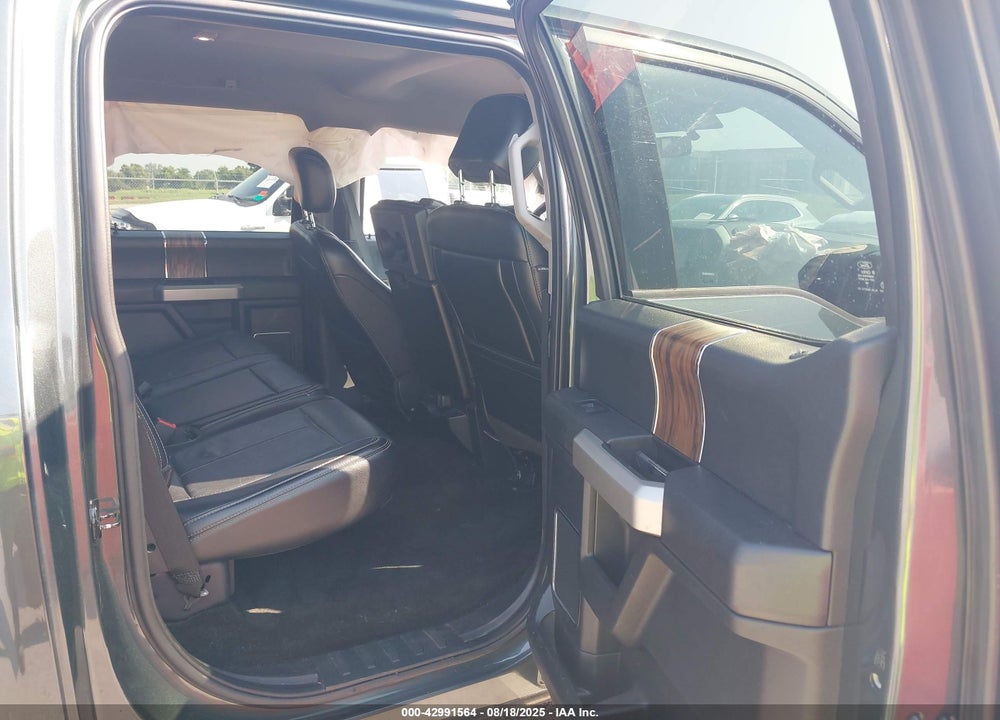 2018 FORD F-150 VIN: 1FTEW1E58JKD94299