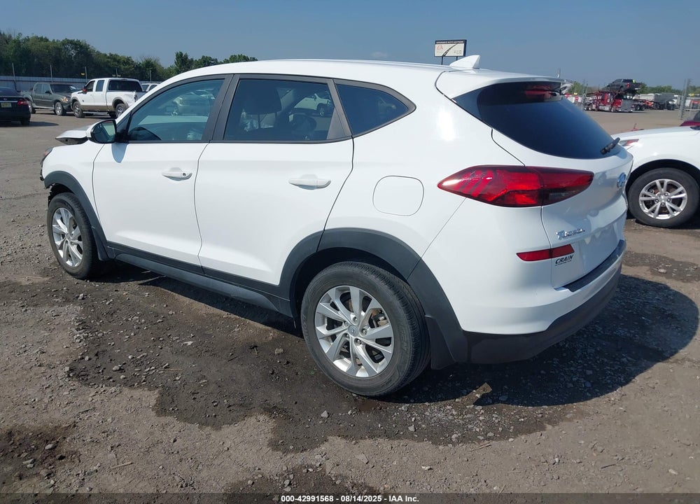 2021 HYUNDAI TUCSON VIN: KM8J23A44MU315394