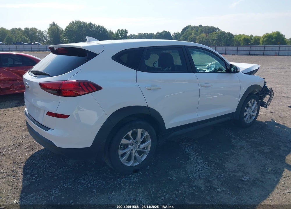 2021 HYUNDAI TUCSON VIN: KM8J23A44MU315394
