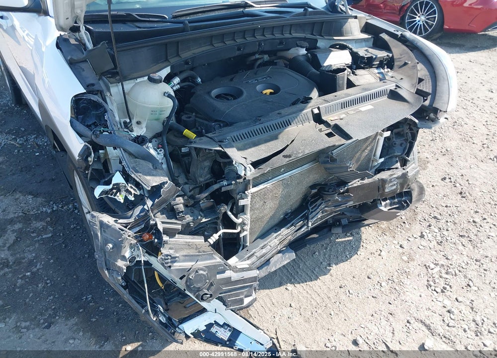 2021 HYUNDAI TUCSON VIN: KM8J23A44MU315394