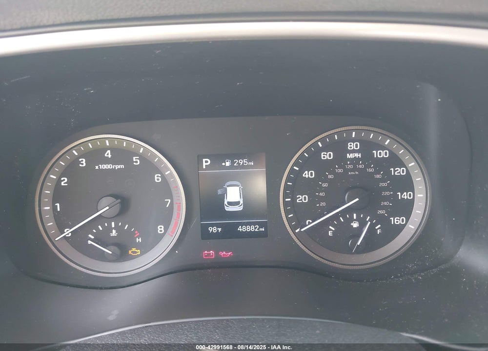 2021 HYUNDAI TUCSON VIN: KM8J23A44MU315394
