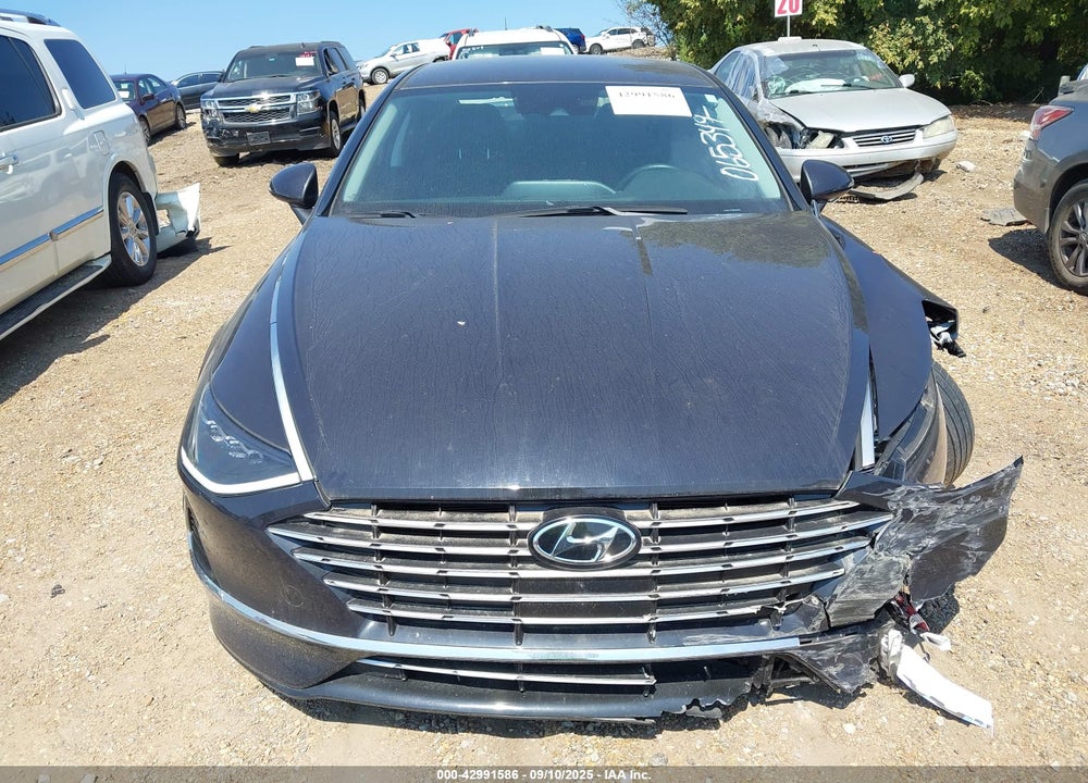 2023 HYUNDAI SONATA HYBRID SEL VIN: KMHL34JJ9PA065349