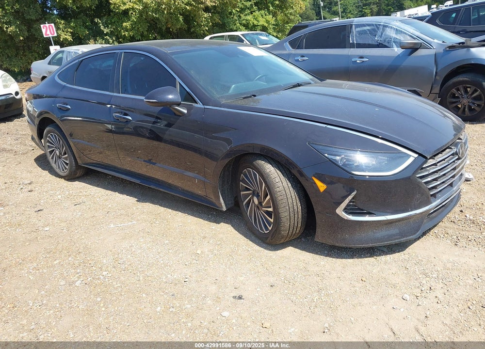 2023 HYUNDAI SONATA HYBRID SEL VIN: KMHL34JJ9PA065349