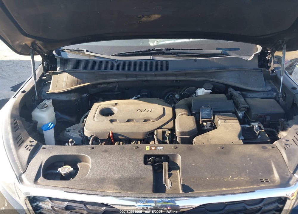 2019 KIA SORENTO VIN: 5XYPG4A3XKG595530