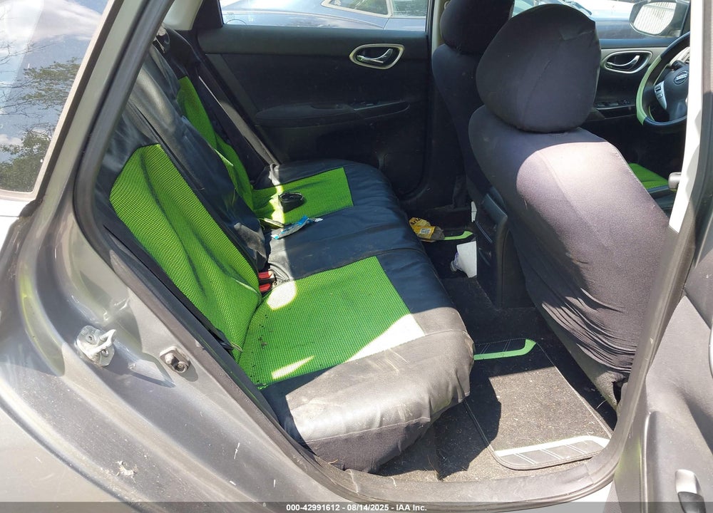 2013 NISSAN SENTRA VIN: 3N1AB7AP5DL627436