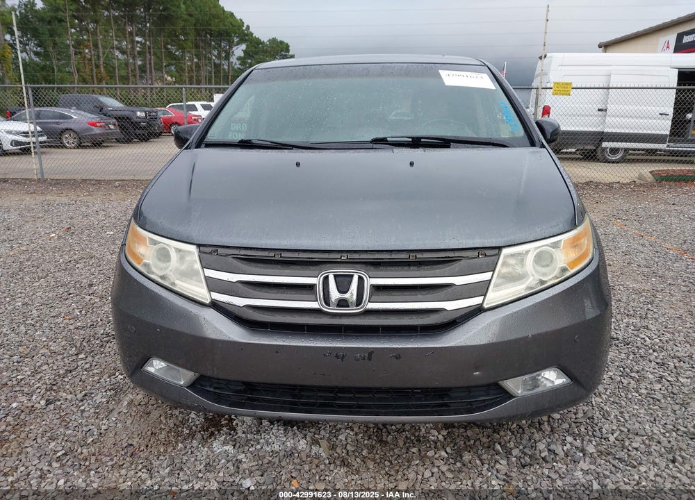 2011 HONDA ODYSSEY TOURING/TOURING ELITE VIN: 5FNRL5H9XBB009288