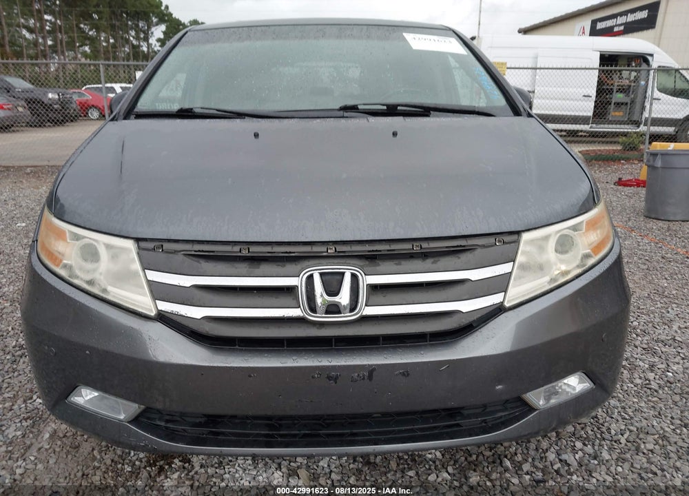 2011 HONDA ODYSSEY TOURING/TOURING ELITE VIN: 5FNRL5H9XBB009288