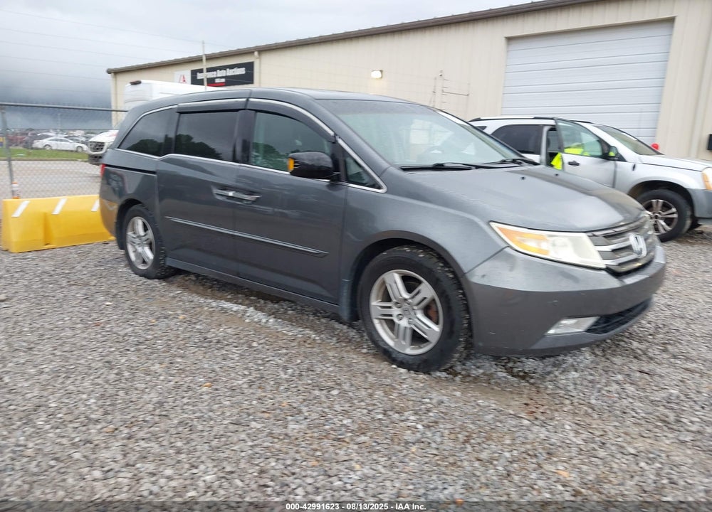 2011 HONDA ODYSSEY TOURING/TOURING ELITE VIN: 5FNRL5H9XBB009288