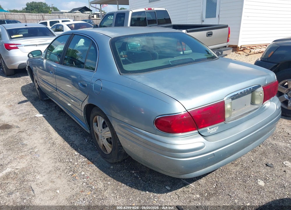 2003 BUICK LESABRE CUSTOM VIN: 1G4HP52K23U176468