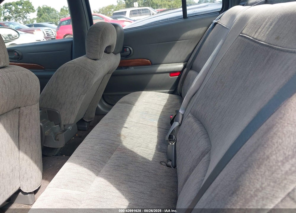 2003 BUICK LESABRE CUSTOM VIN: 1G4HP52K23U176468