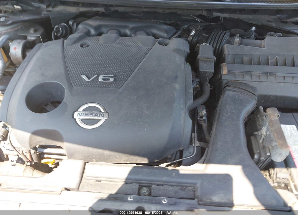 2012 NISSAN MAXIMA VIN: 1N4AA5AP9CC851720