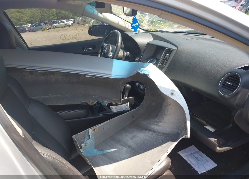 2012 NISSAN MAXIMA VIN: 1N4AA5AP9CC851720