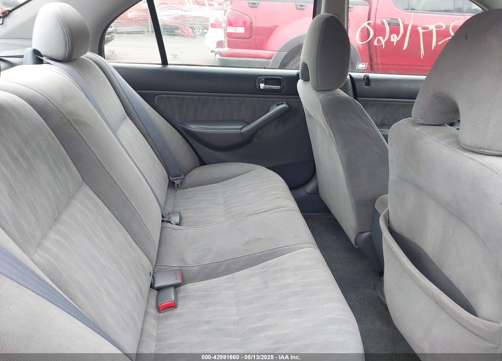2005 HONDA CIVIC LX VIN: 2HGES15515H526815