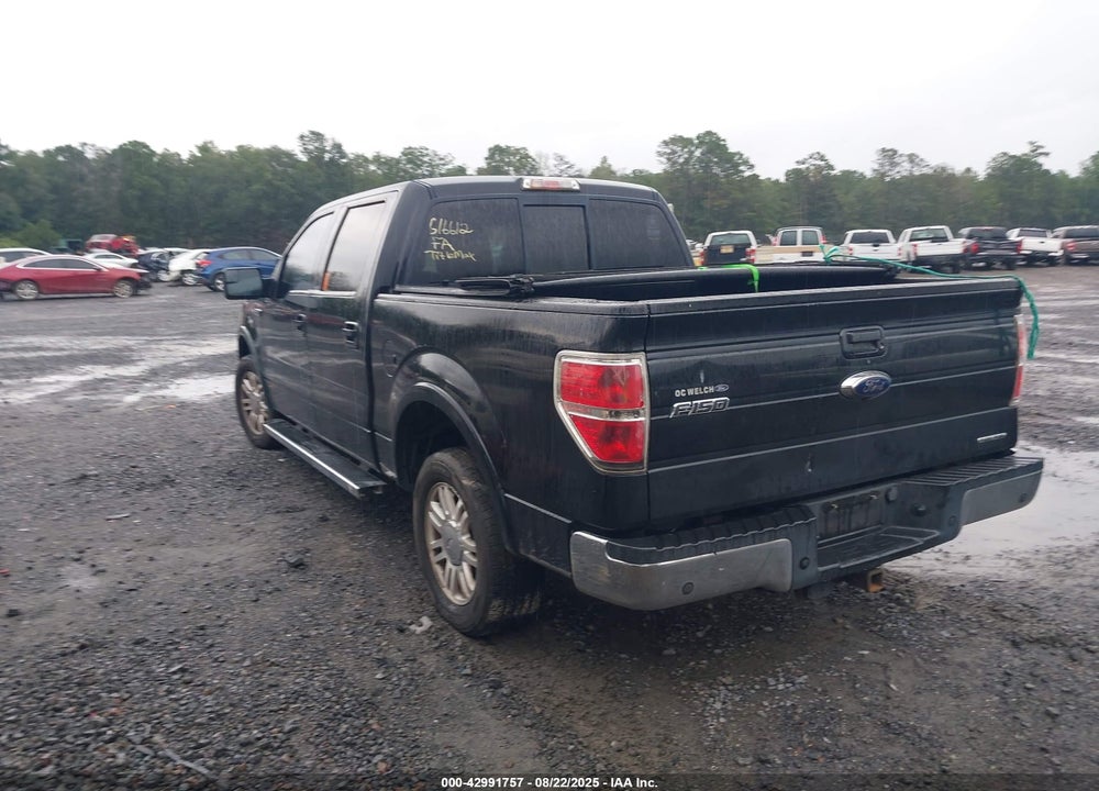 2013 FORD F-150 VIN: 1FTFW1CF7DKG16612