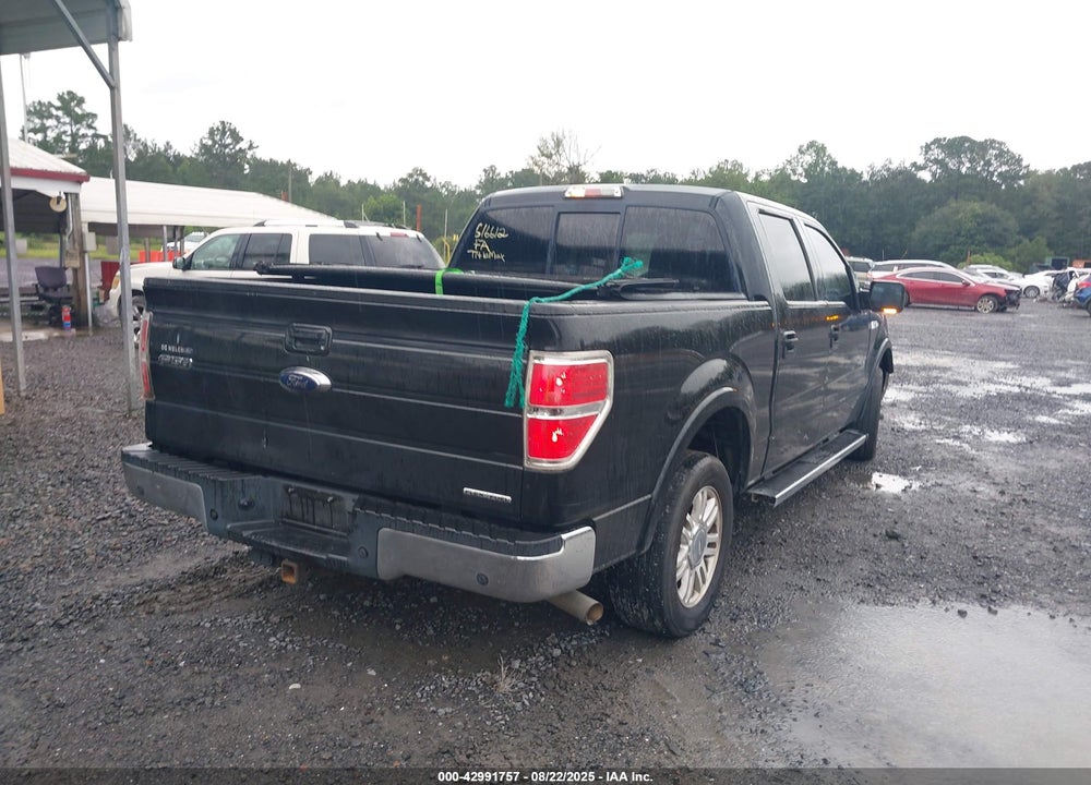 2013 FORD F-150 VIN: 1FTFW1CF7DKG16612