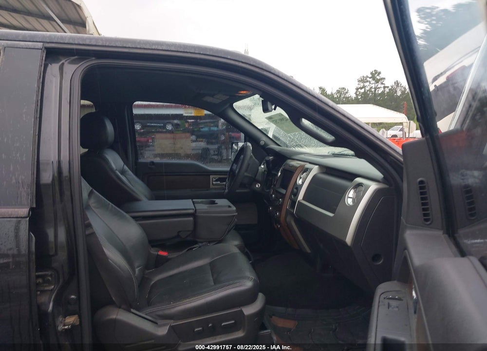 2013 FORD F-150 VIN: 1FTFW1CF7DKG16612