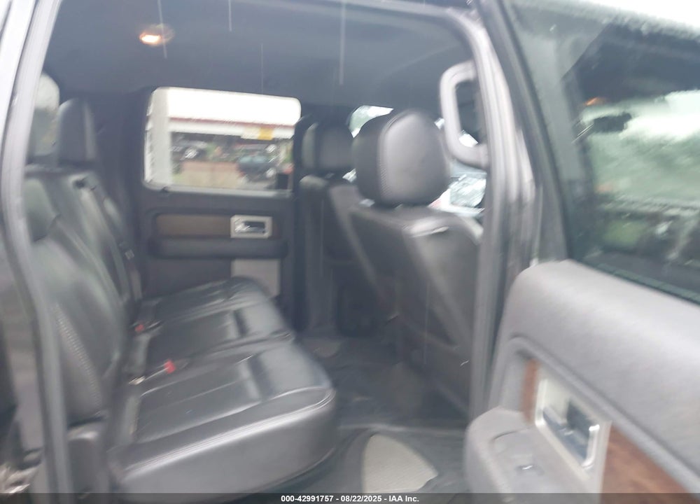 2013 FORD F-150 VIN: 1FTFW1CF7DKG16612