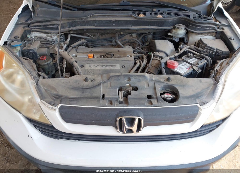 2008 HONDA CR-V VIN: JHLRE38368C010117