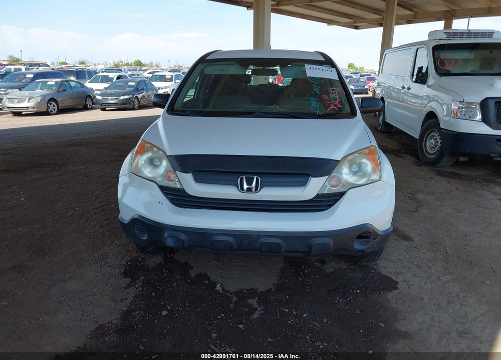 2008 HONDA CR-V VIN: JHLRE38368C010117