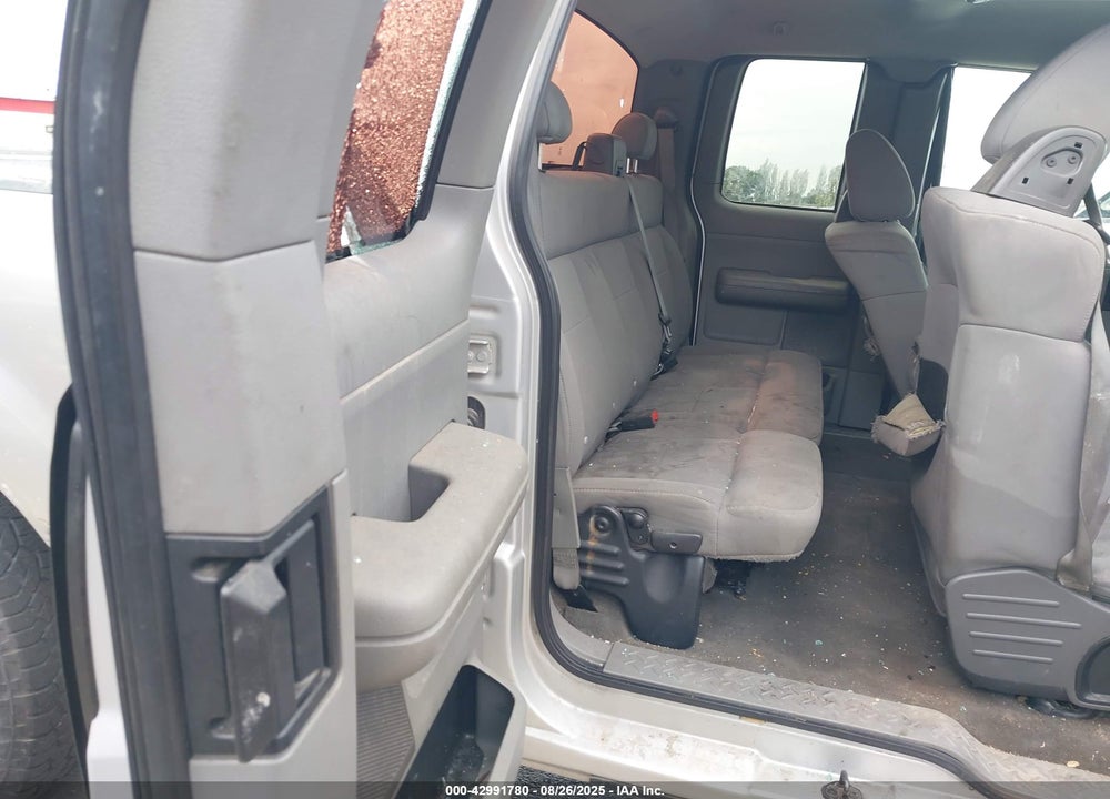 2004 FORD F-150 STX/XL/XLT VIN: 1FTRX12W34NC08151