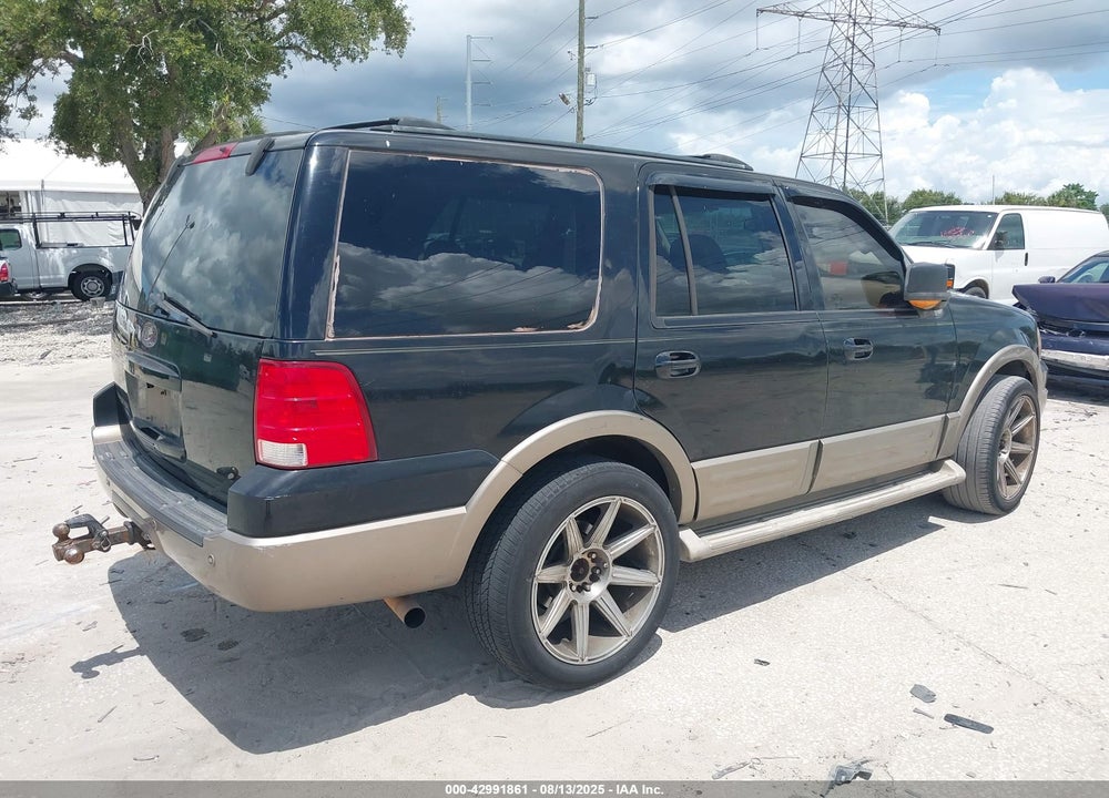 2004 FORD EXPEDITION EDDIE BAUER VIN: 1FMRU17W64LB68107