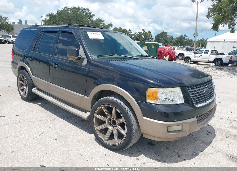 2004 FORD EXPEDITION EDDIE BAUER VIN: 1FMRU17W64LB68107