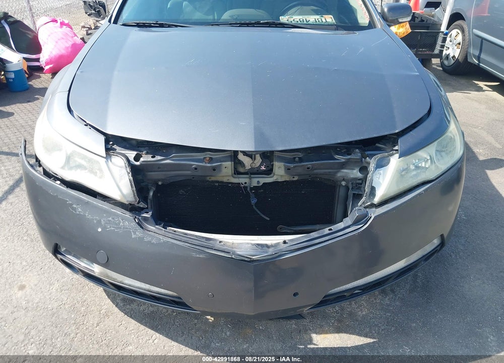 2010 ACURA TL VIN: 19UUA8F51AA020299