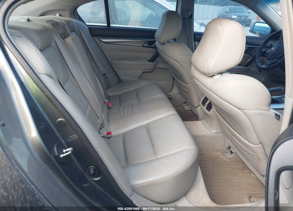 2010 ACURA TL VIN: 19UUA8F51AA020299