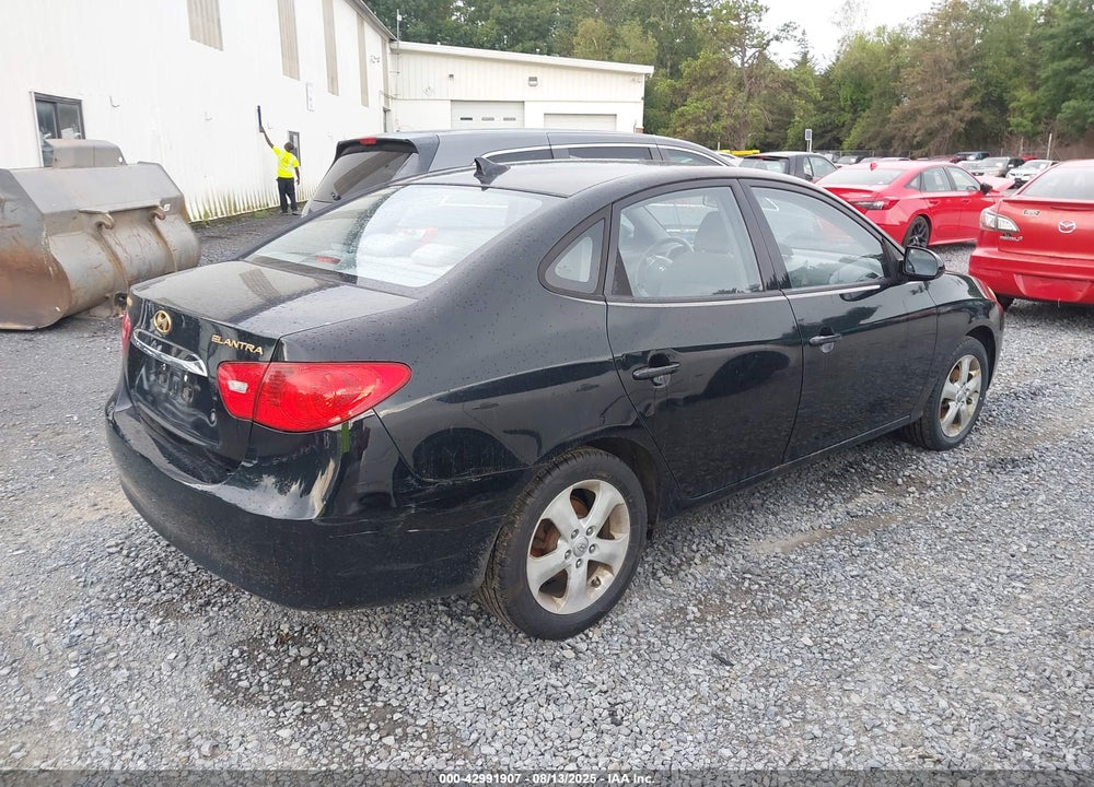 2010 HYUNDAI ELANTRA SE VIN: KMHDU4AD5AU049232