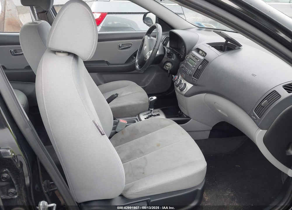2010 HYUNDAI ELANTRA SE VIN: KMHDU4AD5AU049232