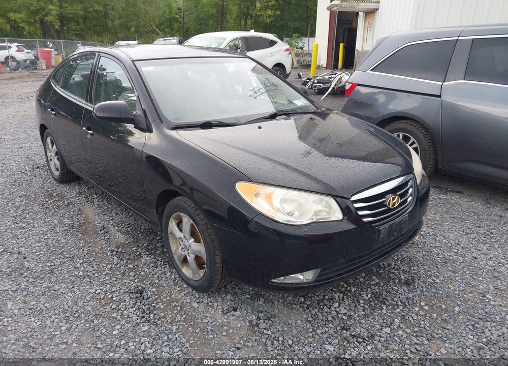 2010 HYUNDAI ELANTRA SE VIN: KMHDU4AD5AU049232