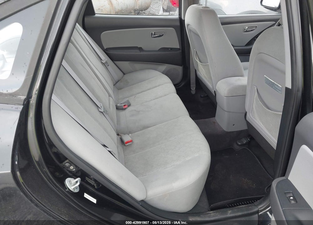 2010 HYUNDAI ELANTRA SE VIN: KMHDU4AD5AU049232