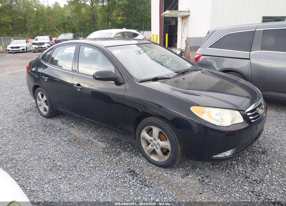 2010 HYUNDAI ELANTRA SE VIN: KMHDU4AD5AU049232
