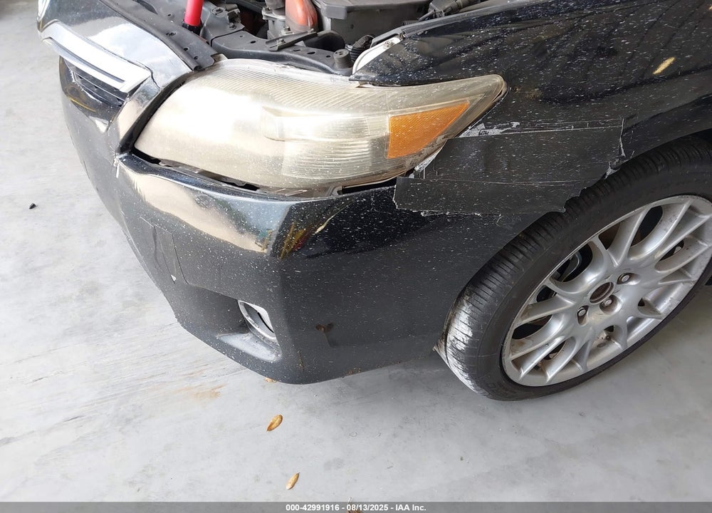 2010 TOYOTA CAMRY HYBRID VIN: 4T1BB3EK2AU115333