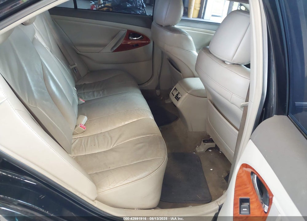 2010 TOYOTA CAMRY HYBRID VIN: 4T1BB3EK2AU115333