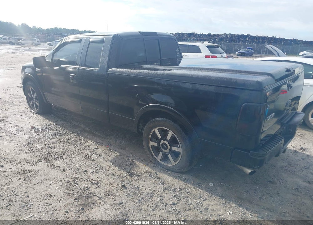 2006 FORD F-150 LARIAT/XL/XLT VIN: 1FTPX12V76NB81425