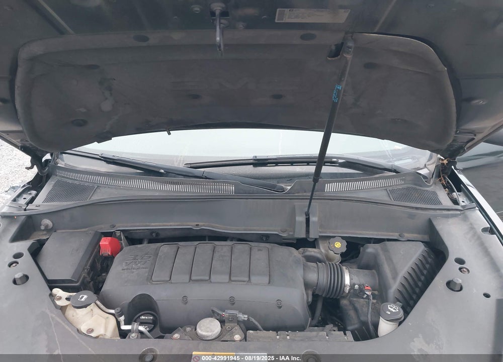 2013 GMC ACADIA SLE-2 VIN: 1GKKRPKD7DJ147654