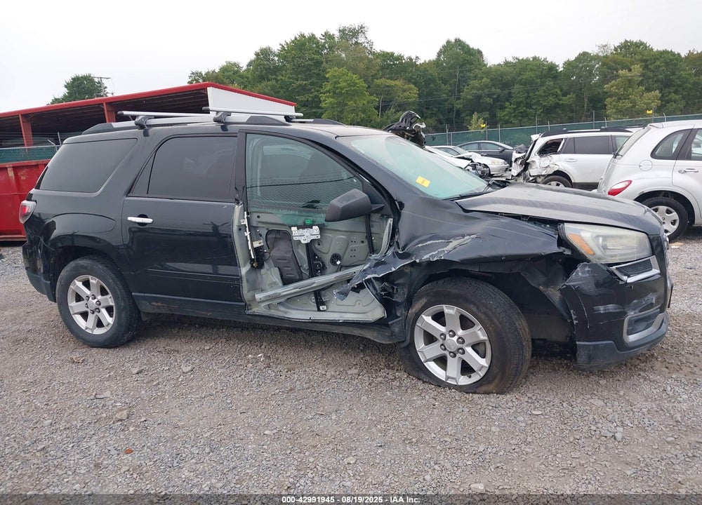 2013 GMC ACADIA SLE-2 VIN: 1GKKRPKD7DJ147654