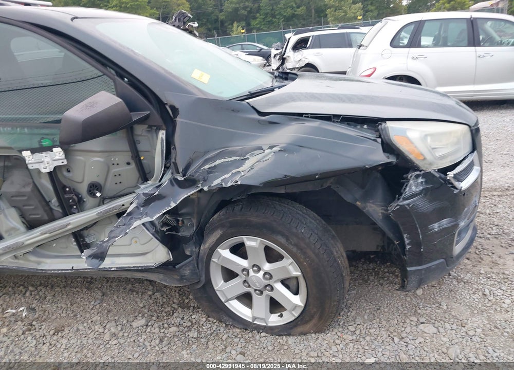 2013 GMC ACADIA SLE-2 VIN: 1GKKRPKD7DJ147654