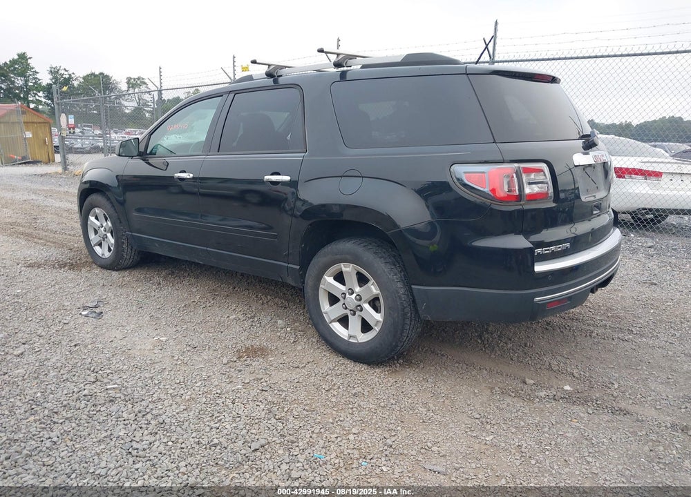 2013 GMC ACADIA SLE-2 VIN: 1GKKRPKD7DJ147654