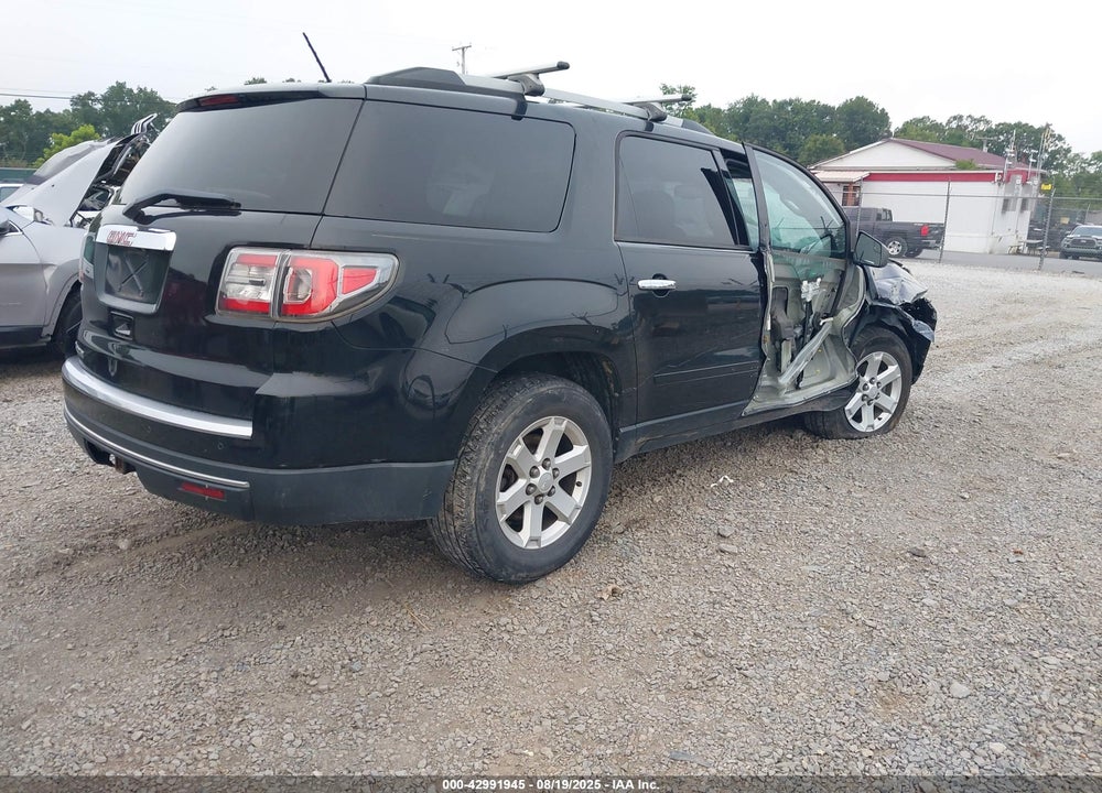 2013 GMC ACADIA SLE-2 VIN: 1GKKRPKD7DJ147654