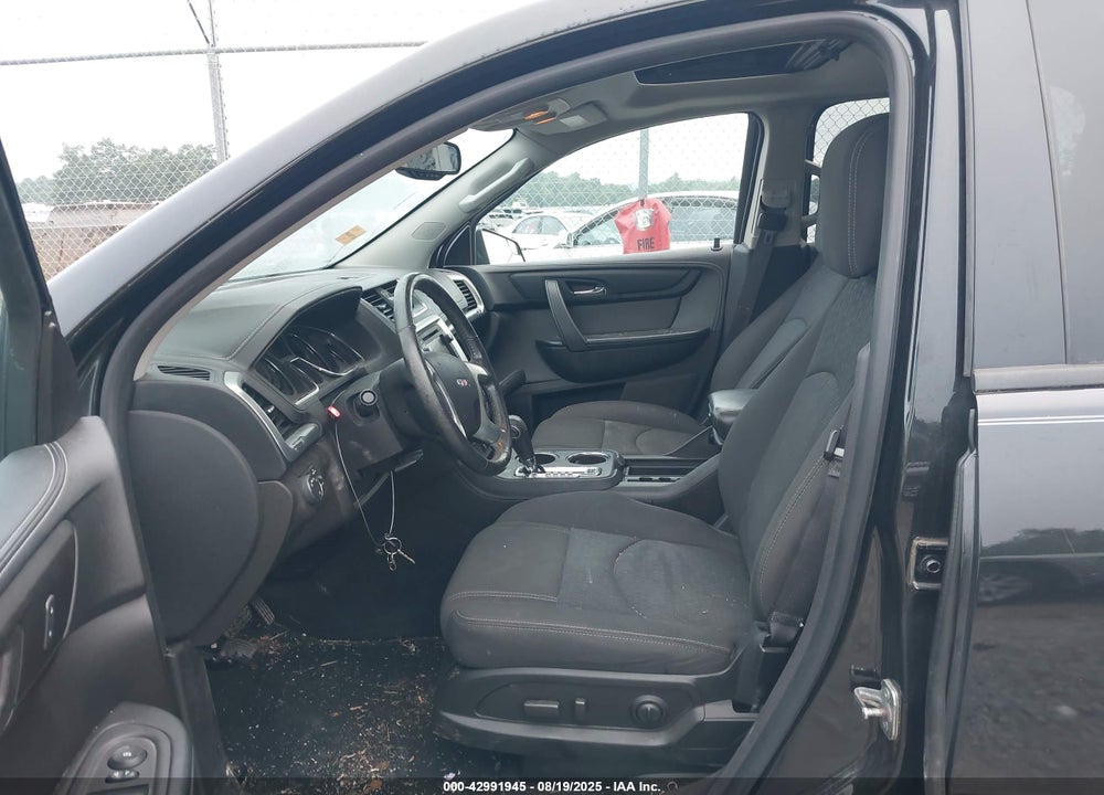 2013 GMC ACADIA SLE-2 VIN: 1GKKRPKD7DJ147654
